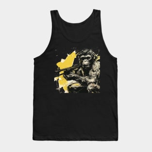 planet of apes Tank Top